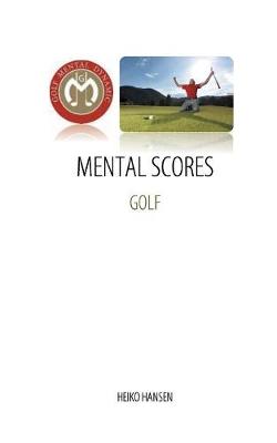 Book cover for Golf Mental Scores