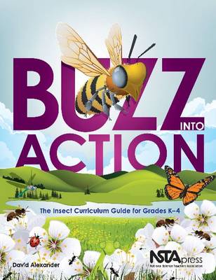 Book cover for Buzz Into Action