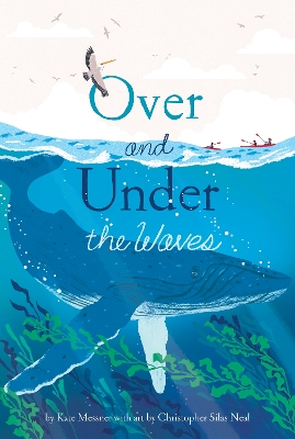 Book cover for Over and Under the Waves