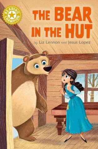 Cover of The Bear in the Hut