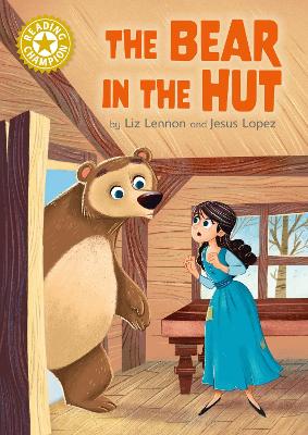 Cover of The Bear in the Hut