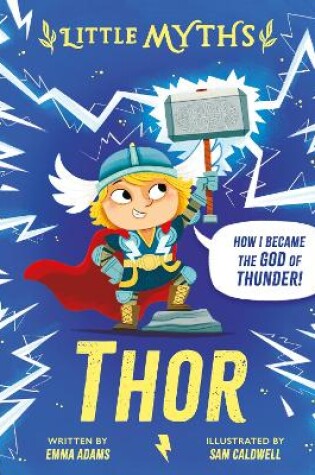 Cover of Little Myths: Thor