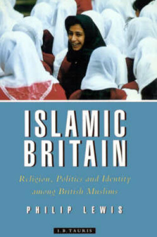 Cover of Islamic Britain