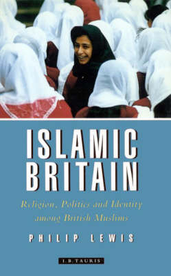 Book cover for Islamic Britain