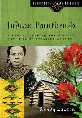 Book cover for Indian Paintbrush