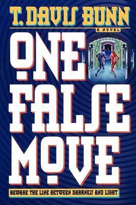 Book cover for One False Move