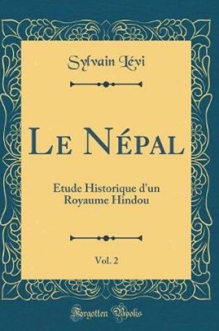 Cover of Le Nepal, Vol. 2