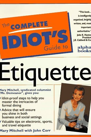 Cover of C I G: To Everyday Etiquette