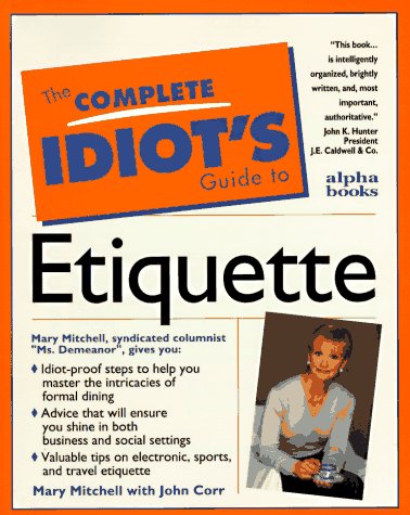 Book cover for C I G: To Everyday Etiquette