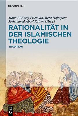 Cover of Rationalitat in Der Islamischen Theologie