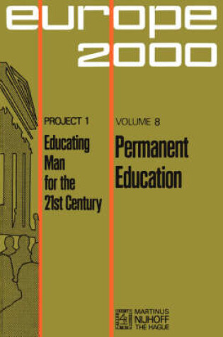 Cover of Permanent Education