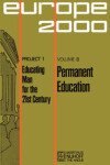 Book cover for Permanent Education