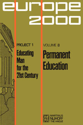 Book cover for Permanent Education