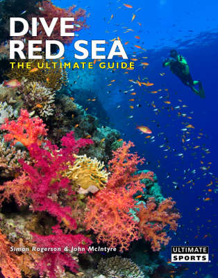 Book cover for Dive Red Sea