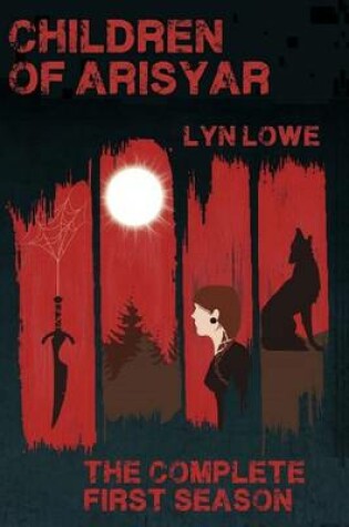 Cover of Children of Arisyar