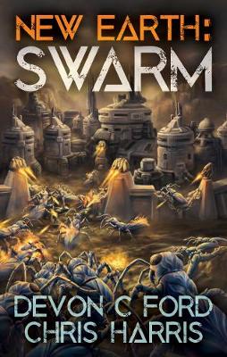 Book cover for Swarm