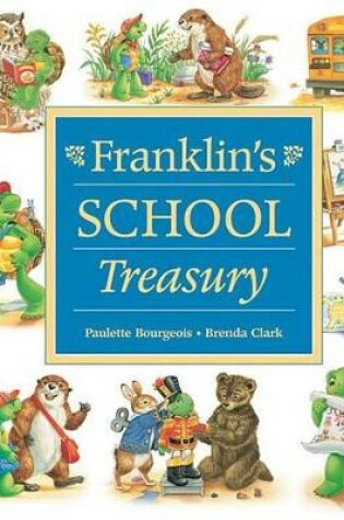 Cover of Franklin's School Treasury