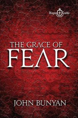 Book cover for The Grace of Fear