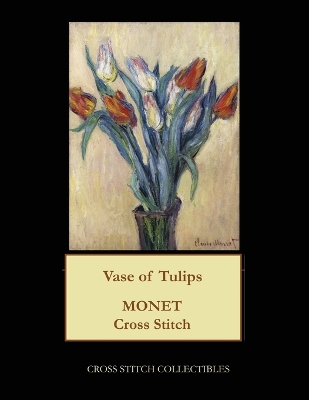 Book cover for Vase of Tulips