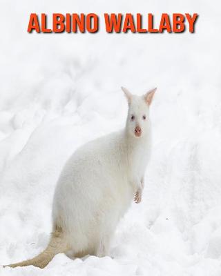 Cover of Albino Wallaby