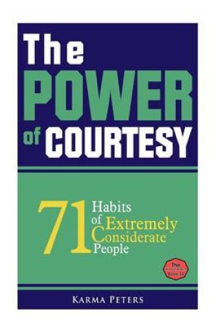 Cover of The Power of Courtesy