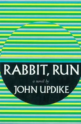 Book cover for Rabbit, Run