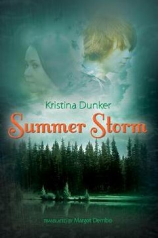 Cover of Summer Storm