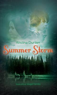 Book cover for Summer Storm