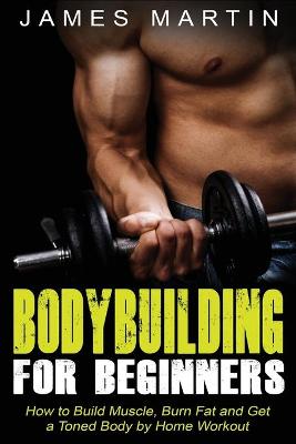 Book cover for Bodybuilding for Beginners