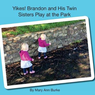 Book cover for Yikes! Brandon and His Twin Sisters Play at the Park