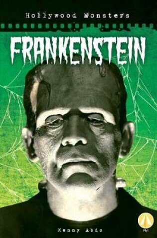 Cover of Frankenstein