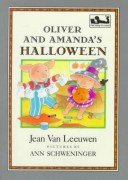 Book cover for Van Leeuwen, Et El : Oliver & Amanda'S Halloween (HB)