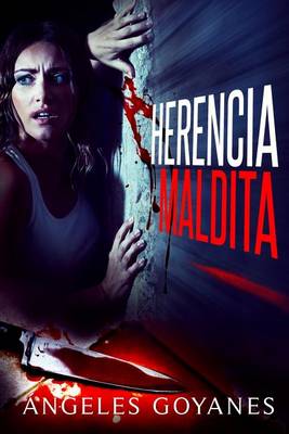 Book cover for Herencia Maldita
