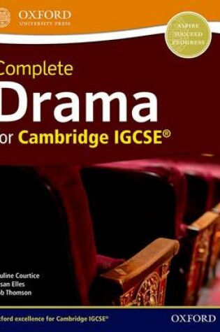 Cover of Complete Drama for Cambridge IGCSE
