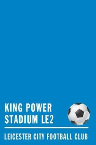 Cover of King Power Stadium