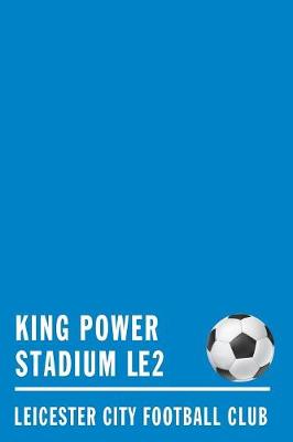 Book cover for King Power Stadium