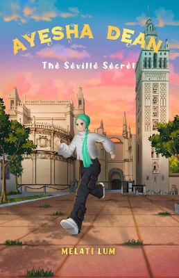 Book cover for Ayesha Dean - The Seville Secret