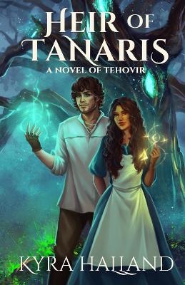 Book cover for Heir of Tanaris