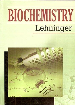 Book cover for Biochemistry