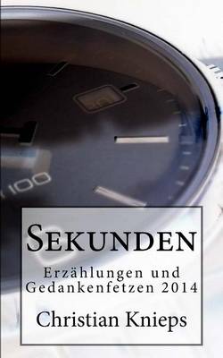 Book cover for Sekunden