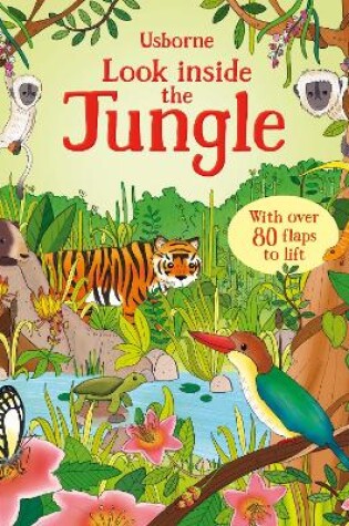Cover of Look Inside the Jungle