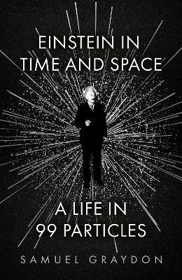 Book cover for Einstein in Time and Space