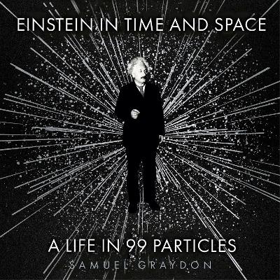 Book cover for Einstein in Time and Space