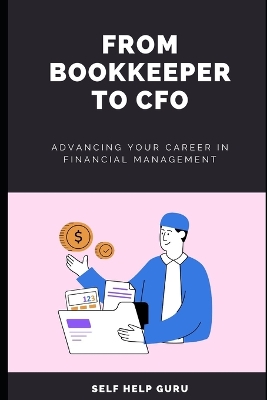 Book cover for From Bookkeeper to CFO