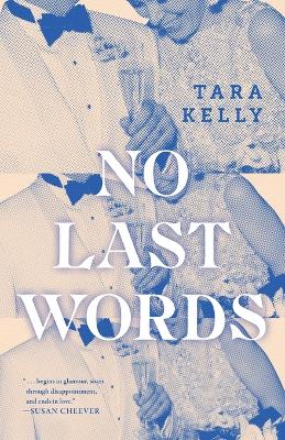 Book cover for No Last Words