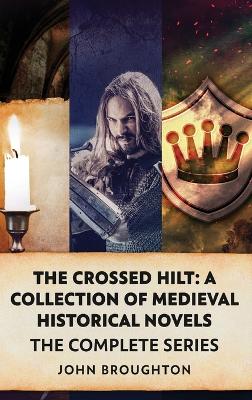 Book cover for The Crossed Hilt