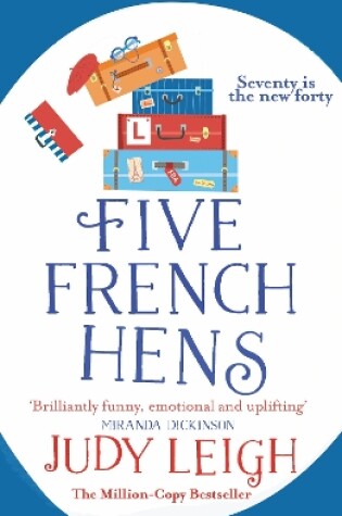 Cover of Five French Hens