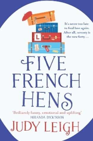 Cover of Five French Hens