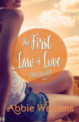 Book cover for The First Law of Love