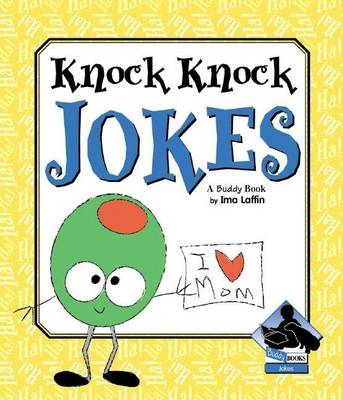 Cover of Knock-Knock Jokes